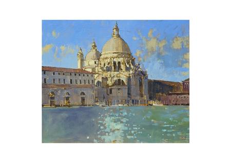 Santa Maria Della Salute
