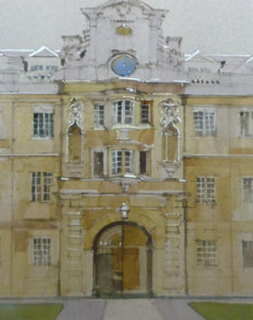 Clare College, Cambridge