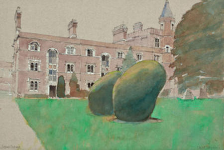 Jesus College, Cambridge