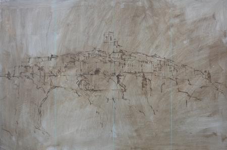 St Paul de Vence - Stage 1