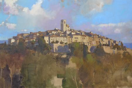 St Paul de Vence - Stage 5