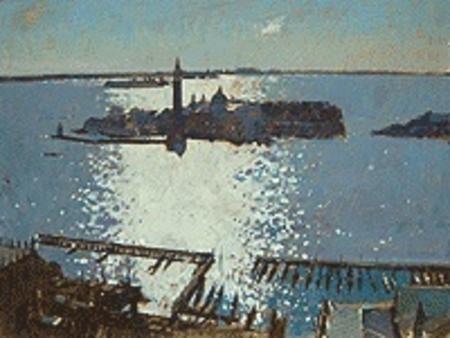 Silver Morning, San Giorgio Magorie