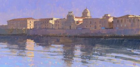 Waterfront, Ortigia