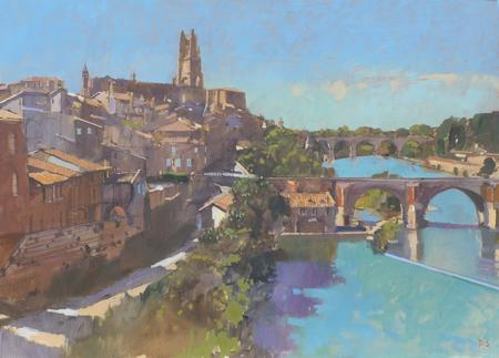 Albi, Cathedral Saint Cecilia