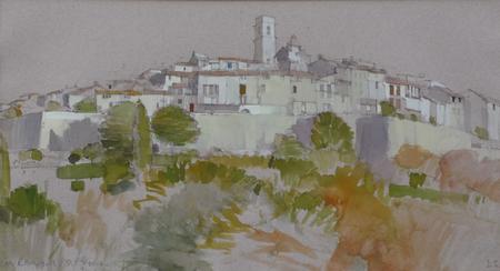 Les Ramparts, St Paul de Vence