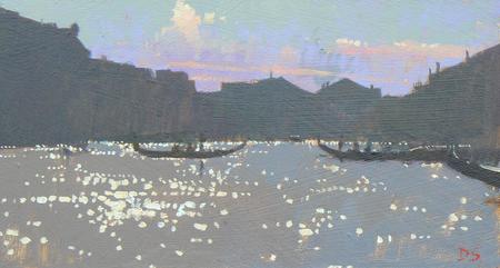 Silver Light, Venice