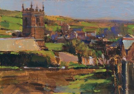 The Mermaids Church, Zennor, Cornwall