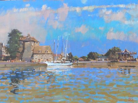 The Harbour, Honfleur