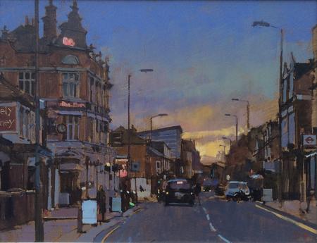 'Early Doors, The Half Moon