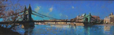 Hammersmith Bridge