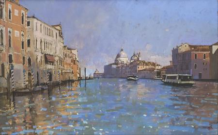 Grand Canal, Venice