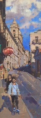 The Chinese Lantern, Santa Catarina, Lisbon