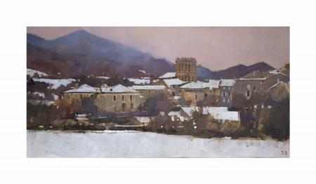 St Lizier, Winter