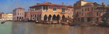 Pescheria, Grand Canal, Venice