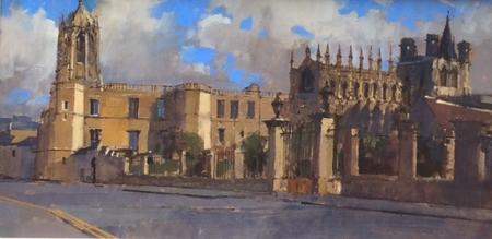 Christchurch, Bell Tom 