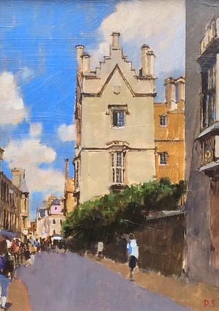 Sydney Sussex College, Cambridge