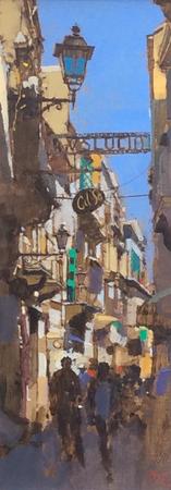 Restaurante Santa Lucia, Ortigia, Sicily