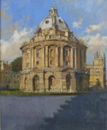 Radcliffe Camera, Oxford
