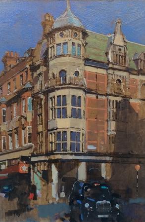 Cavendish Street, London