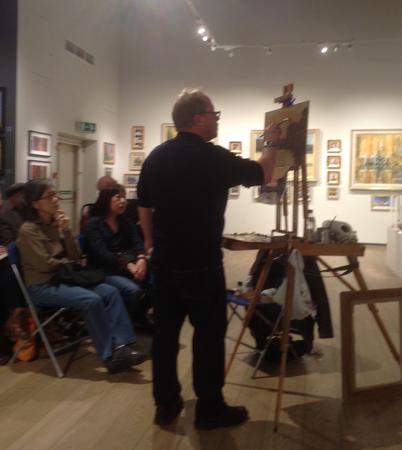 Demo 29th March - 30 mins in