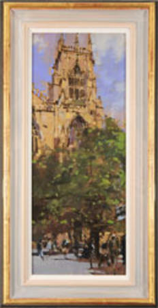 The Panama Hat, Spring Afternoon, York Minsiter