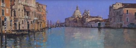 View from the Accademia Bridge