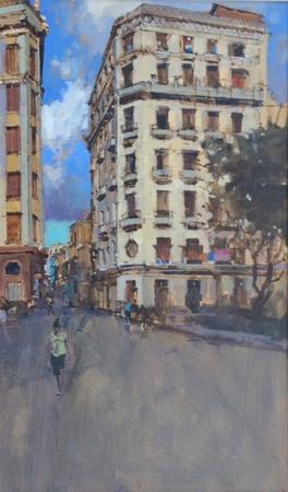 Havana Deco, San Juan de Dios, Havana