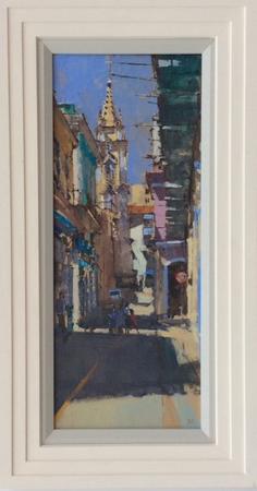 Hide n' Seek, The Old Town, Havana