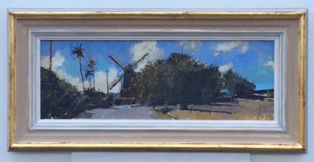 Morgan Lewis Windmill, Barbados