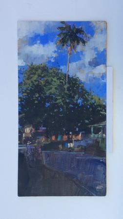 The Road to Holetown, Barbados