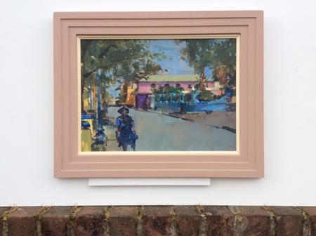 The Pink House, Speightstown, Barbados