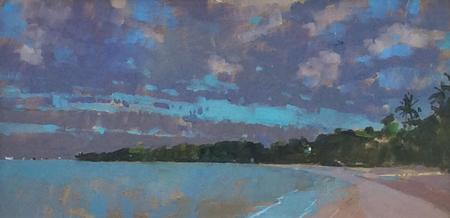 Morning Sky Study I - Barbados