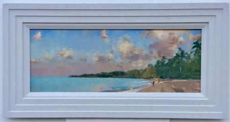 Alleyne's Bay, Early morning skies