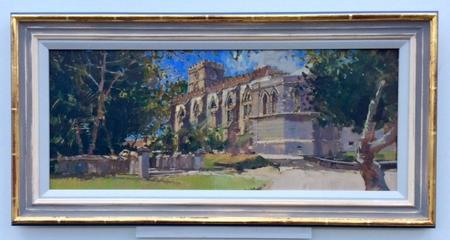 St John's (The Paleologos) Parish Church, Barbados