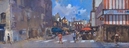 The Crossings, Marhill Street, Bridgetown, Barbados