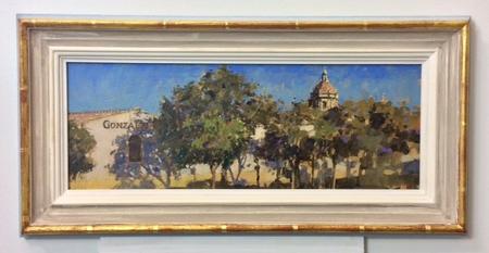 Cathedral Dome, Jerez