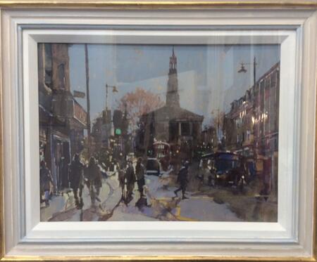 St Luke's, West Norwood