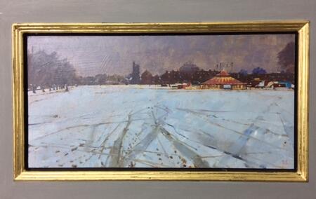 Circus in the Snow, Streatham