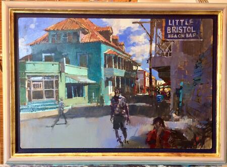 Old Roach Pharmacy, Speightstown, Barbados