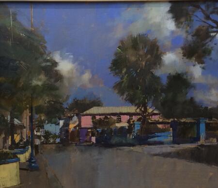 The Pink House, Speightstown