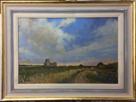 Big Skies, St Benet's Abbey