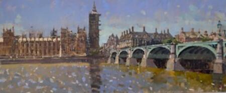 The Restoration of Elizabeth Tower (Big Ben) and Westminster Bridge