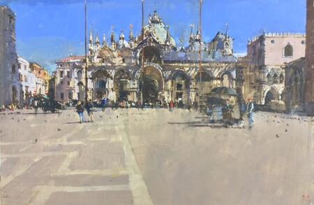 Piazza San Marco, Venice