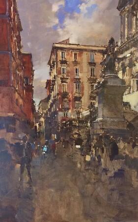 Piazza San Gaetano, Naples