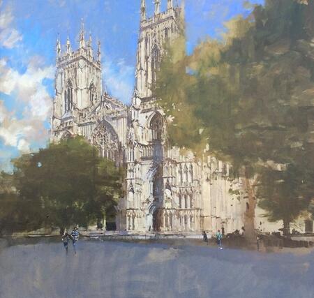 York Minister - West Front