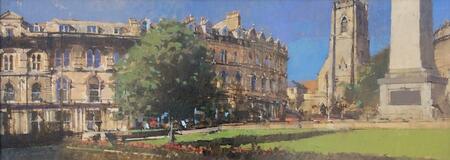 Cambridge Terrace. Harrogate