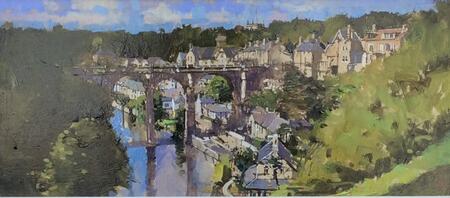 The Viaduct, Knaresborough