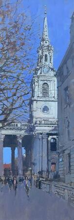 St Martin-In-The-Fields