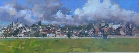 The Voluptuous Cloud, Arundel