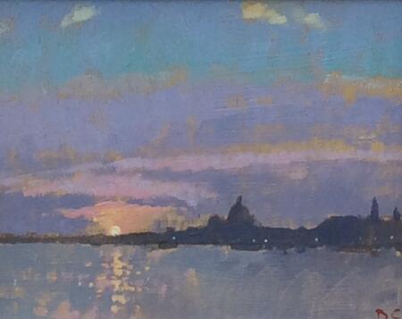 Venetian Crepuscule